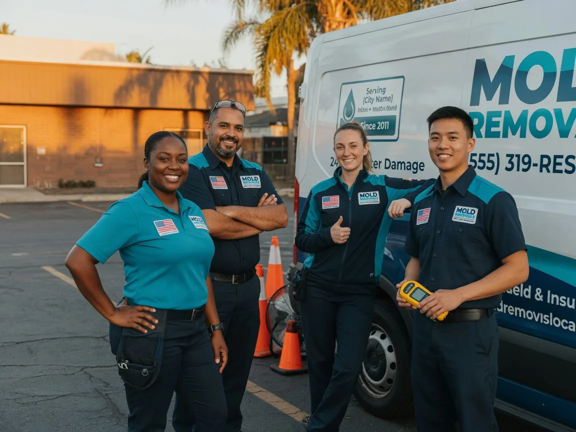 Water Damage Restoration company in Idalou, TX